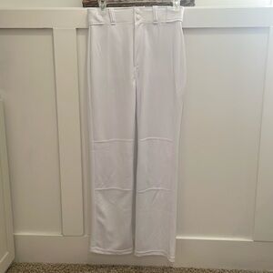 Baseball Pants Boys White XL